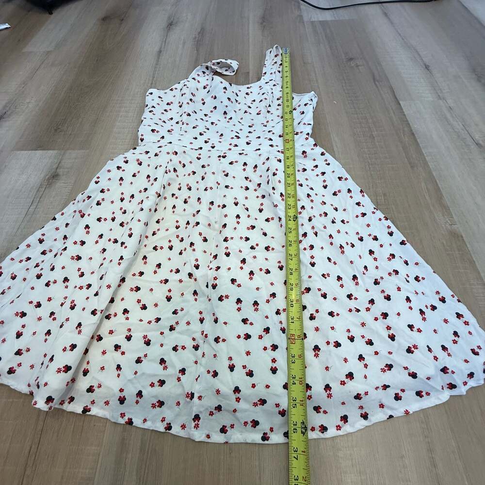 Disney Lauren Conrad Minnie Mouse sun Dress - Picture 3 of 6